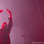 14 anos depois, os The National regressaram ao Vodafone Paredes de Coura: Nacionalidade Norte-Americana, Sentimento Português