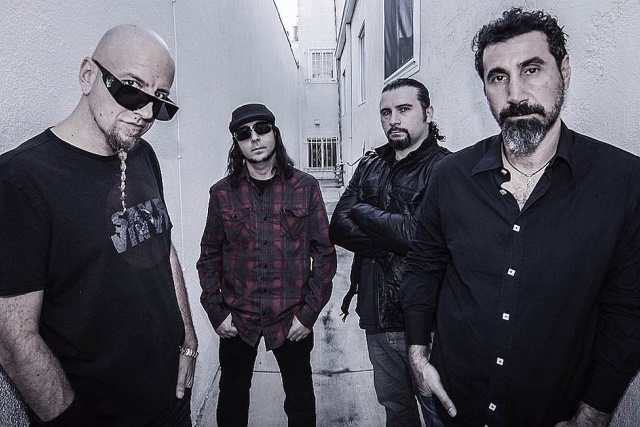 System of a Down regressam a Portugal 15 anos depois para concerto no festival VOA