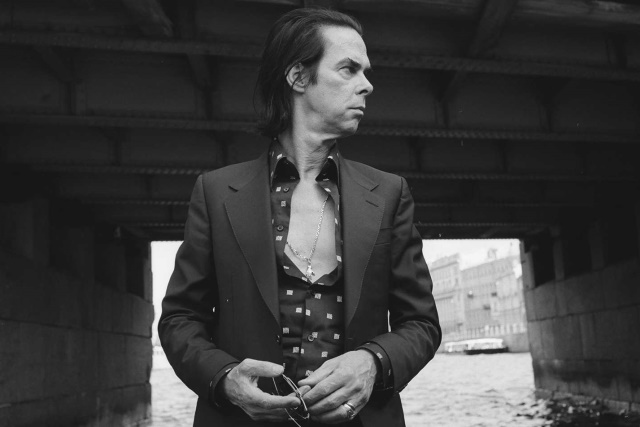 Nick Cave regressa a Portugal em 2020