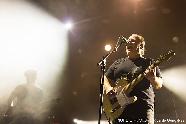 Pixies no Campo Pequeno: Mais de 30 anos da história do rock alternativo condensados em 2 horas