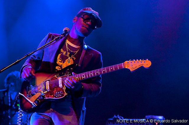 Curtis Harding no Super Bock em Stock: Soul rock para gingar no Coliseu