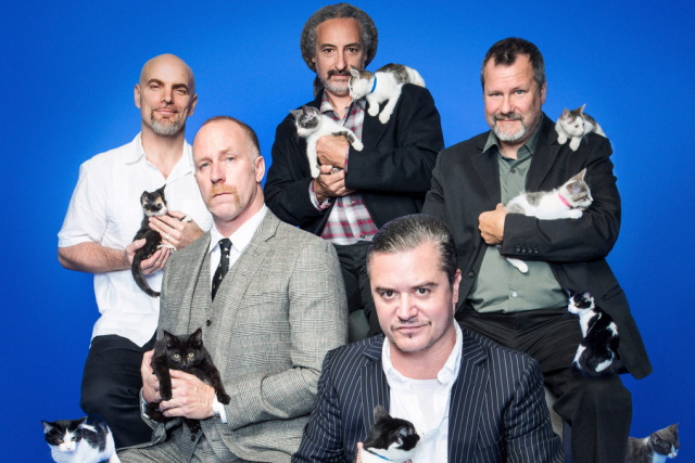 Faith No More confirmados no NOS Alive 2020