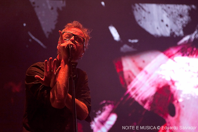 The National anunciam data extra em Lisboa