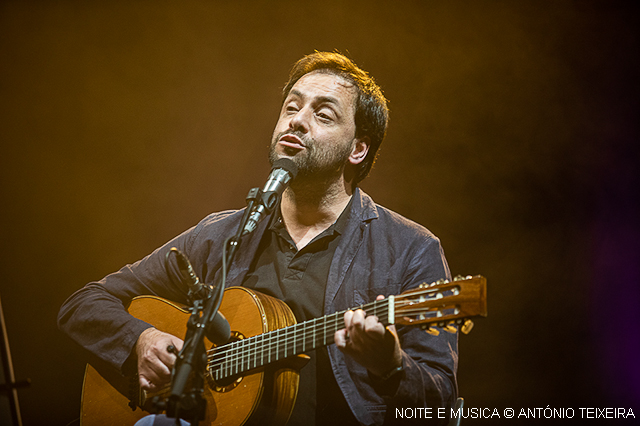 António Zambujo ao vivo na Super Bock Arena [fotogaleria]