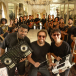 Funk Orquestra em entrevista: "A nossa intenção foi trabalhar com músicos clássicos que tivessem a cabeça aberta"
