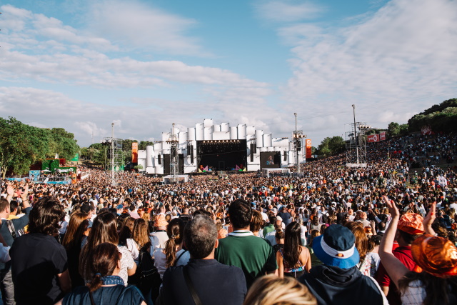 Rock in Rio Lisboa: mais de 130 mil pessoas passaram pelo primeiro fim de semana