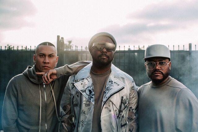 Black Eyed Peas confirmados no MEO Marés Vivas