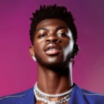 Lil Nas X no festival NOS Alive