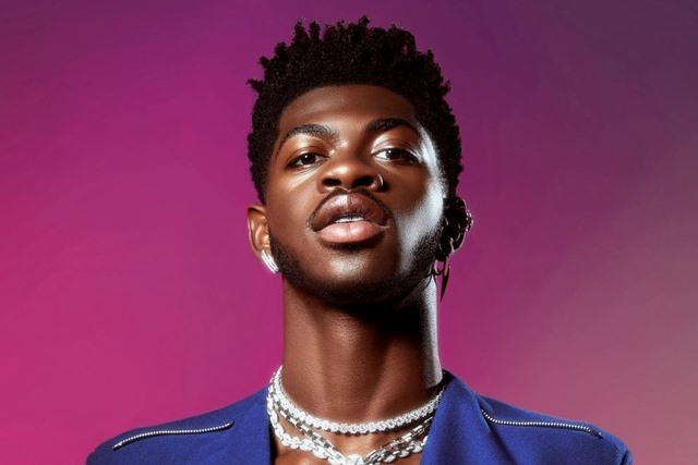 Lil Nas X no festival NOS Alive