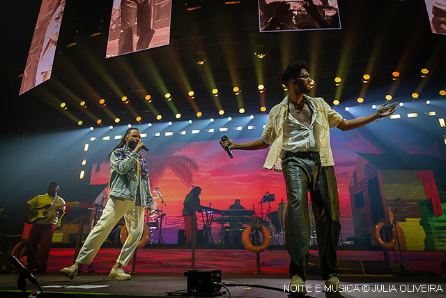 Calema ao vivo na Super Bock Arena [fotogaleria]