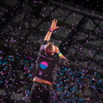 Coldplay em Coimbra: Um "Paradise" de luz, cor e sonhos