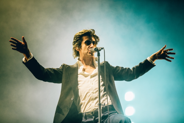 Sofisticação de Arctic Monkeys e genialidade de Jorge Palma no segundo dia de NOS Alive