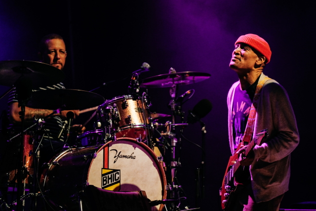 Ben Harper confirmado no MEO Marés Vivas