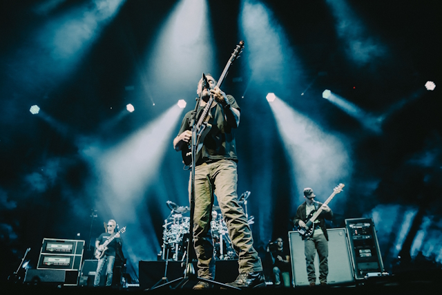 Dave Matthews Band na MEO Arena