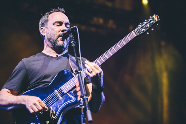 Dave Matthews Band na MEO Arena: "Bons filhos a casa tornam!"