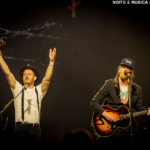 The Lumineers na MEO Arena: canções de paz, amor e euforia