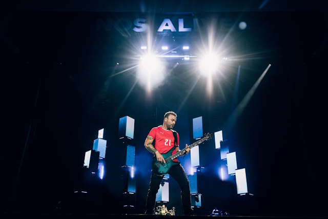 Muse @ NOS Alive 2025 Muse @ NOS Alive 2025