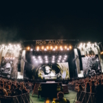 NOS Alive 2025: Disco Alive "às moscas"