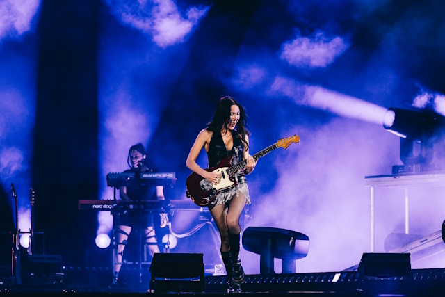Olivia Rodrigo @ NOS Alive 2025 Olivia Rodrigo @ NOS Alive 2025
