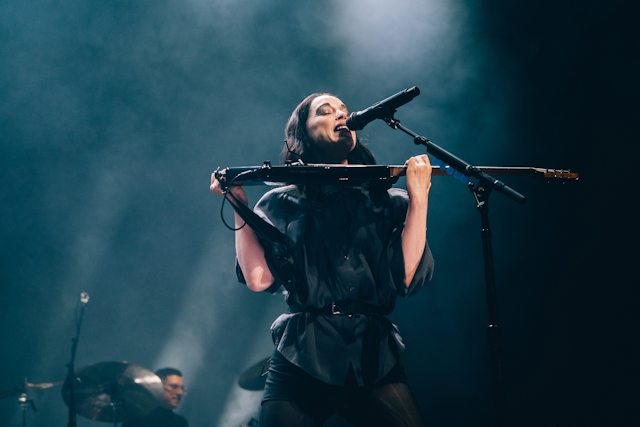 St. Vincent @ NOS Alive 2025 St. Vincent @ NOS Alive 2025