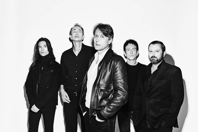 Suede anunciam regresso a Portugal com dois concertos