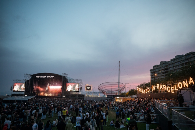 Primavera Sound Porto 2026 anuncia cartaz completo. Gorillaz, The XX e Massive Attack confirmados Primavera Sound Porto 2026 anuncia cartaz completo. Gorillaz, The XX e Massive Attack confirmados