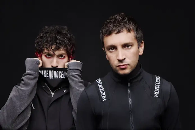 Twenty One Pilots no NOS Alive 2026 Twenty One Pilots no NOS Alive 2026