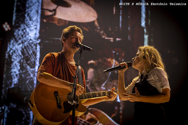 Entre nostalgia e aplausos: o regresso aos palcos dos Silence 4 na Super Bock Arena