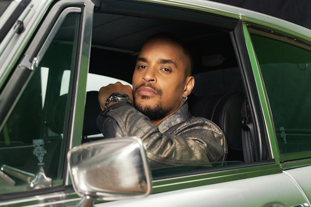 Djodje anuncia concerto no Coliseu dos Recreios