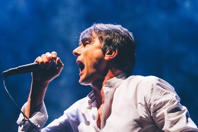 Suede ao vivo no Campo Pequeno: Britpop Genuína