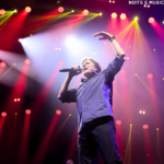 Trovante ao vivo na Super Bock Arena: uma noite a 125 azul