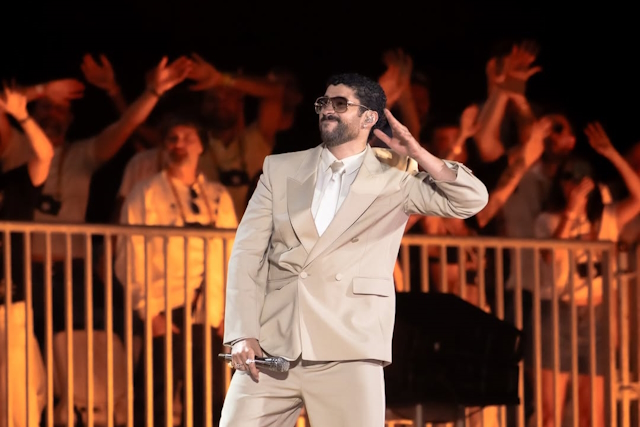 Bad Bunny no Estádio da Luz: num verão antecipado, Lisboa entregou-se ao perreo Bad Bunny no Estádio da Luz: num verão antecipado, Lisboa entregou-se ao perreo