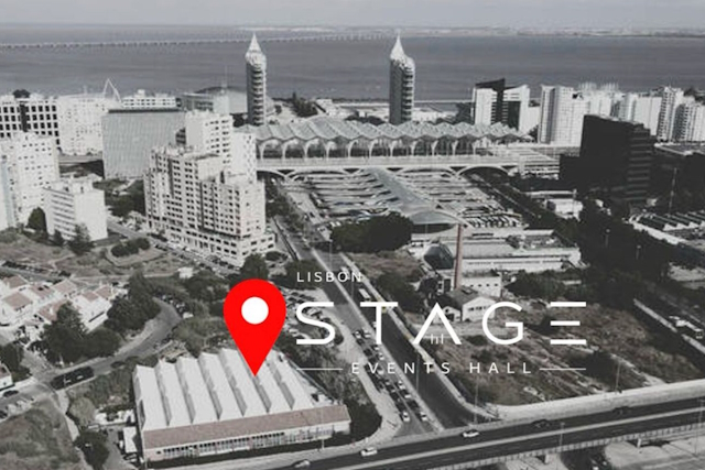 Music Station dá lugar ao Lisbon S.T.A.G.E. - Events Hall com capacidade até 1500 pessoas