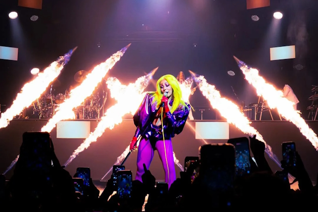 Doja Cat na MEO Arena: Sexualizando na arena do Funk Doja Cat na MEO Arena: Sexualizando na arena do Funk
