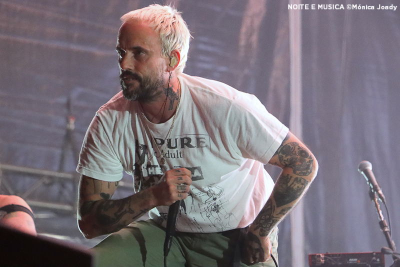 Idles | Primavera Sound Porto