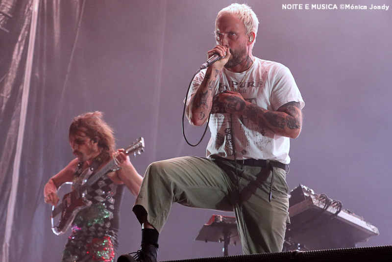 Idles | Primavera Sound Porto