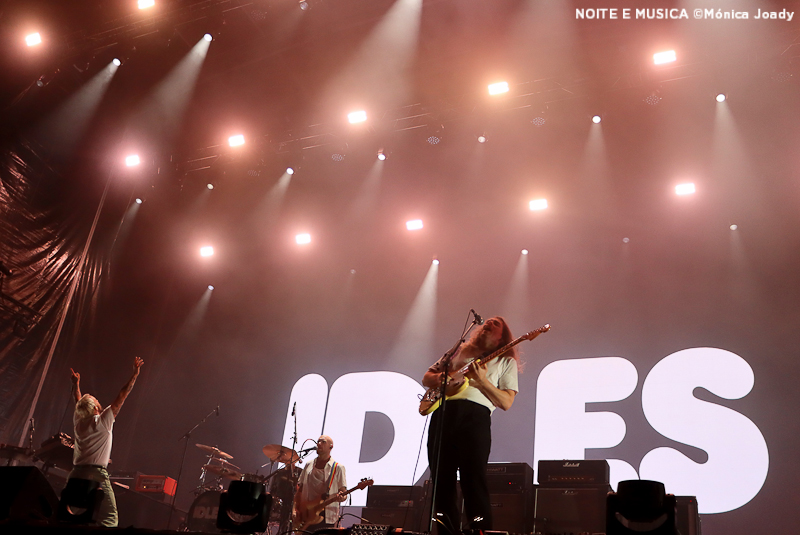 Idles | Primavera Sound Porto