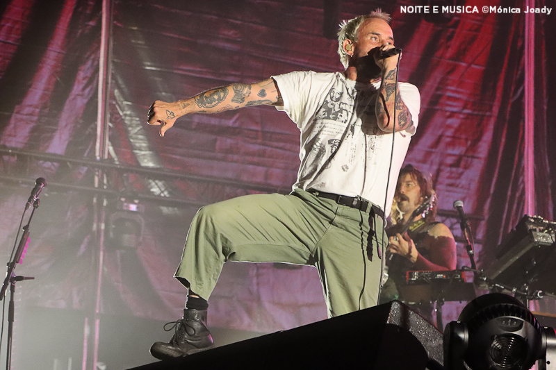 Idles | Primavera Sound Porto
