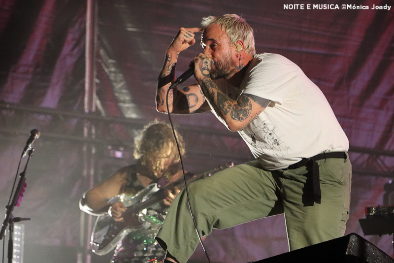 Idles | Primavera Sound Porto