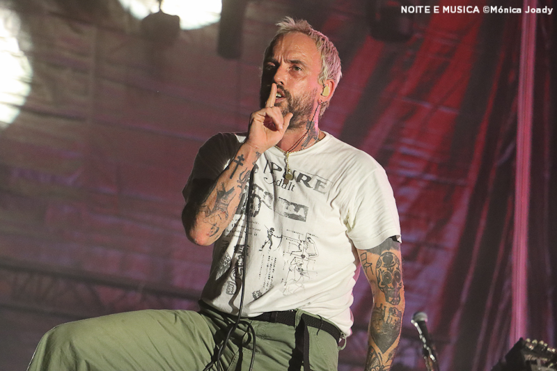 Idles | Primavera Sound Porto