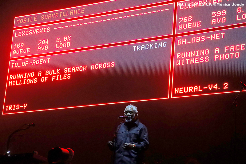 Massive Attack | Primavera Sound Porto
