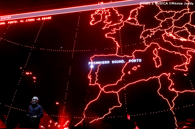 Massive Attack | Primavera Sound Porto