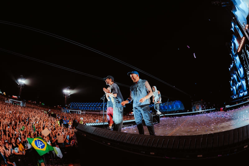 Linkin Park | Rock in Rio Lisboa