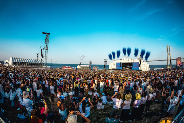 Rock in Rio Lisboa regressa em 2028 e quer atrair mais público estrangeiro