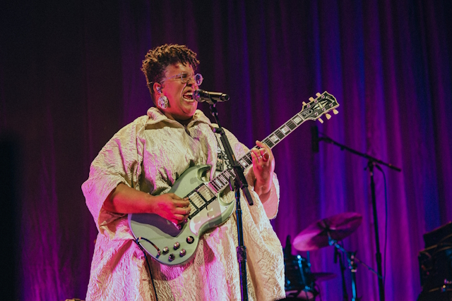 Alabama Shakes @ NOS Alive Alabama Shakes @ NOS Alive