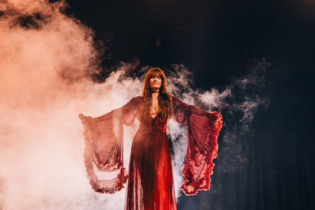 Florence + The Machine @ NOS Alive Florence + The Machine @ NOS Alive
