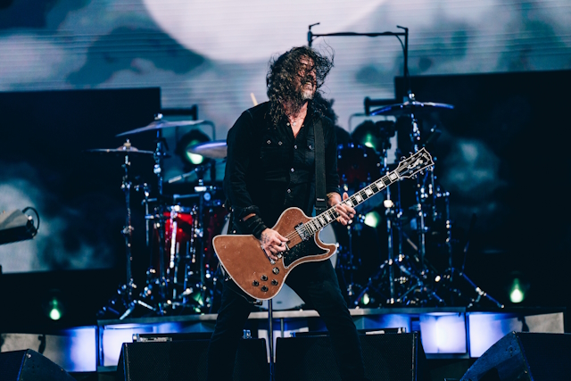 NOS Alive: Rock no feminino e Foo Fighters dentro das expectativas