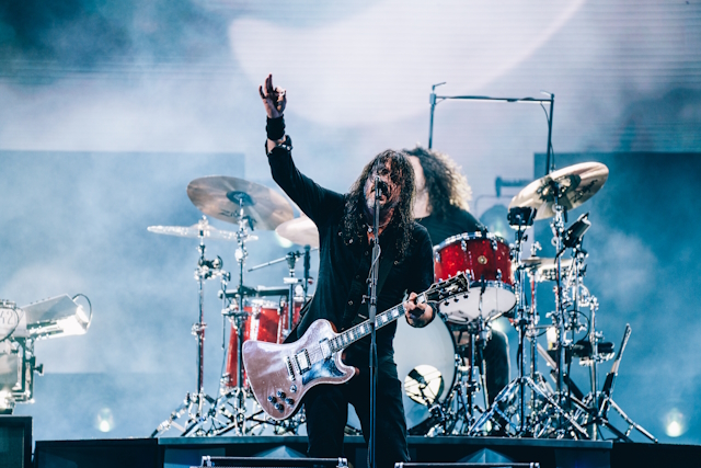 NOS Alive @ Foo Fighters