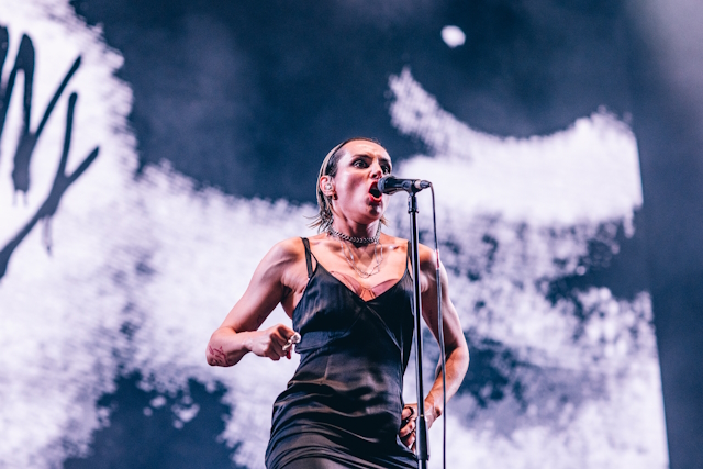NOS Alive @ Jehnny Beth