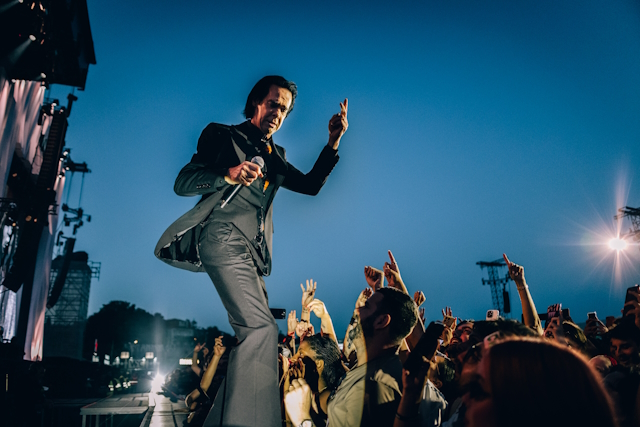 NOS Alive: John Wick, Wild Gods e pilotos automáticos NOS Alive: John Wick, Wild Gods e pilotos automáticos